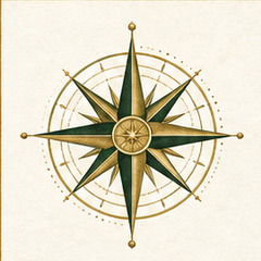 Journey Point compass
