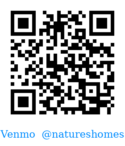 Venmo QR code
