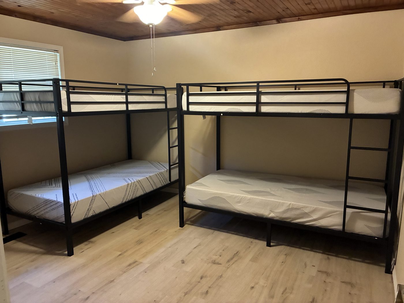 Second bunk room